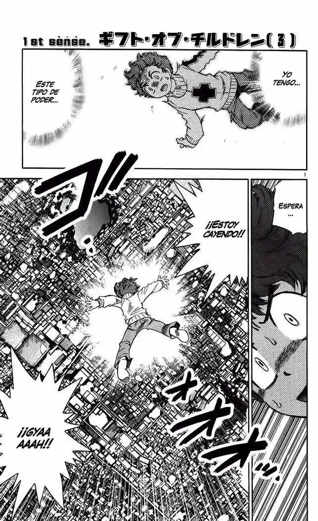 Zettai Karen Children - Capítulo 73 - Página 9 - LectorTMOo