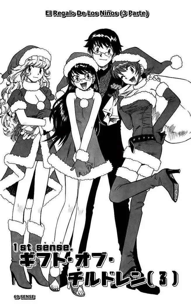 Zettai Karen Children - Capítulo 73 - Página 10 - LectorTMOo
