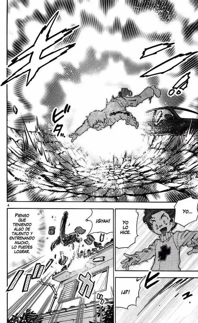 Zettai Karen Children - Capítulo 73 - Página 12 - LectorTMOo