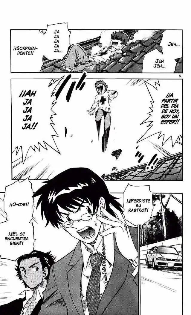 Zettai Karen Children - Capítulo 73 - Página 13 - LectorTMOo