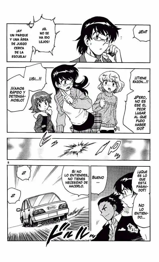 Zettai Karen Children - Capítulo 73 - Página 16 - LectorTMOo