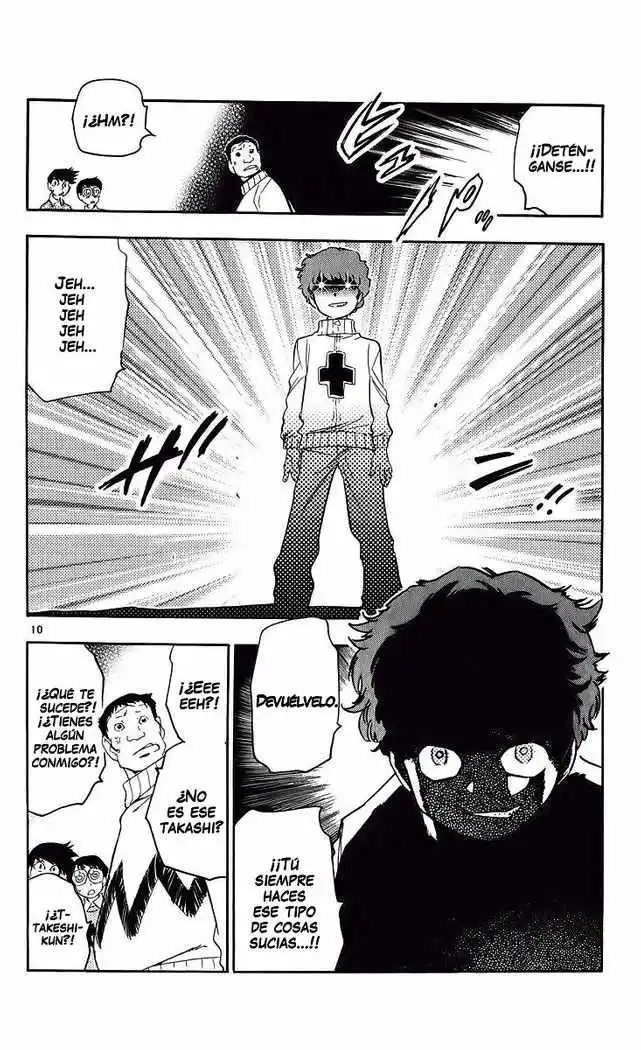 Zettai Karen Children - Capítulo 73 - Página 18 - LectorTMOo