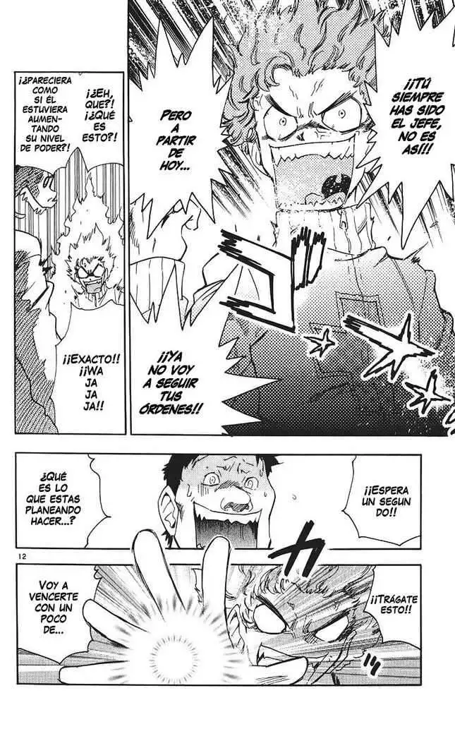 Zettai Karen Children - Capítulo 73 - Página 20 - LectorTMOo