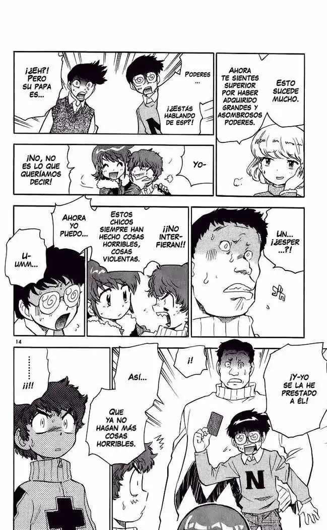 Zettai Karen Children - Capítulo 73 - Página 22 - LectorTMOo