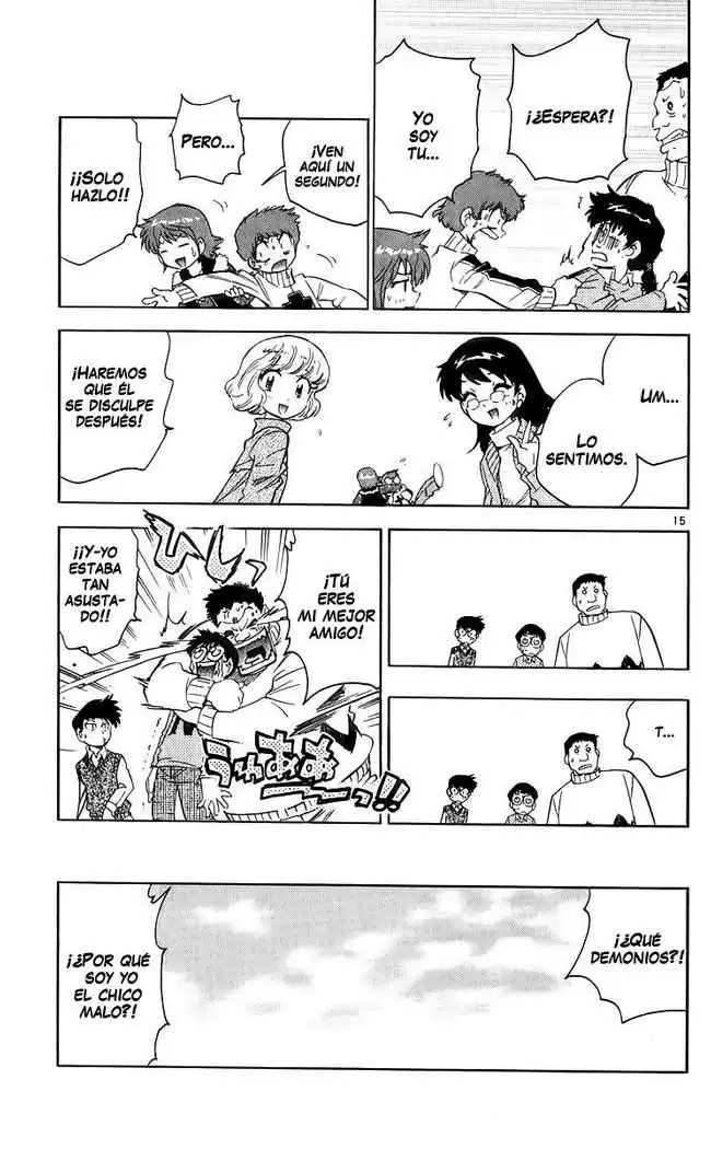 Zettai Karen Children - Capítulo 73 - Página 23 - LectorTMOo