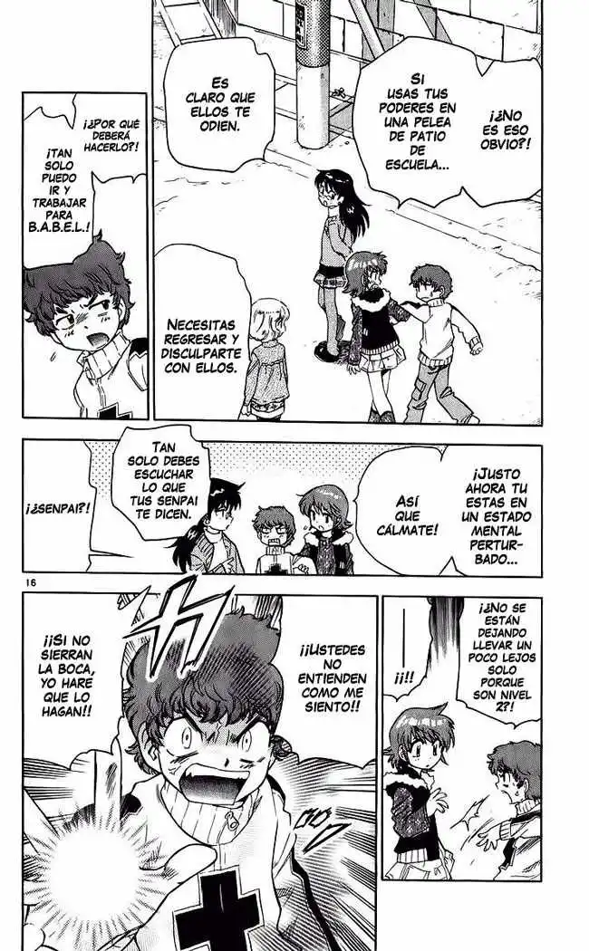 Zettai Karen Children - Capítulo 73 - Página 24 - LectorTMOo