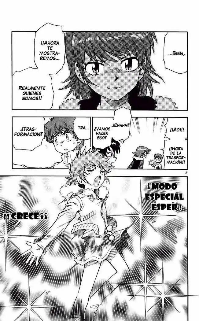 Zettai Karen Children - Capítulo 74 - Página 5 - LectorTMOo
