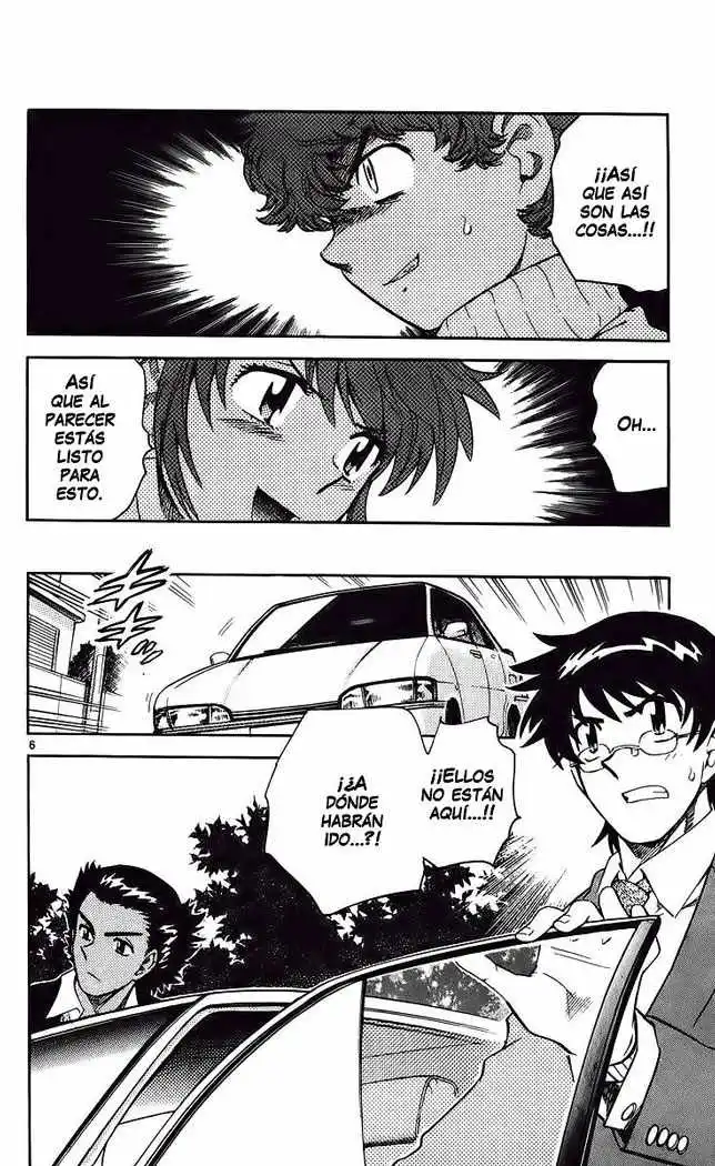 Zettai Karen Children - Capítulo 74 - Página 8 - LectorTMOo