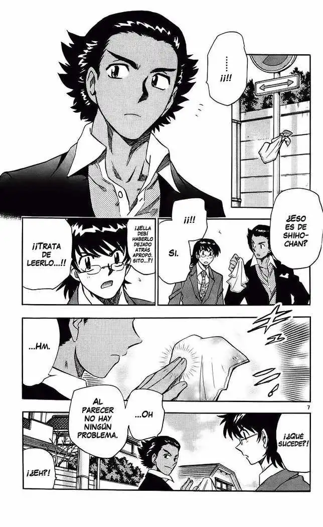 Zettai Karen Children - Capítulo 74 - Página 9 - LectorTMOo