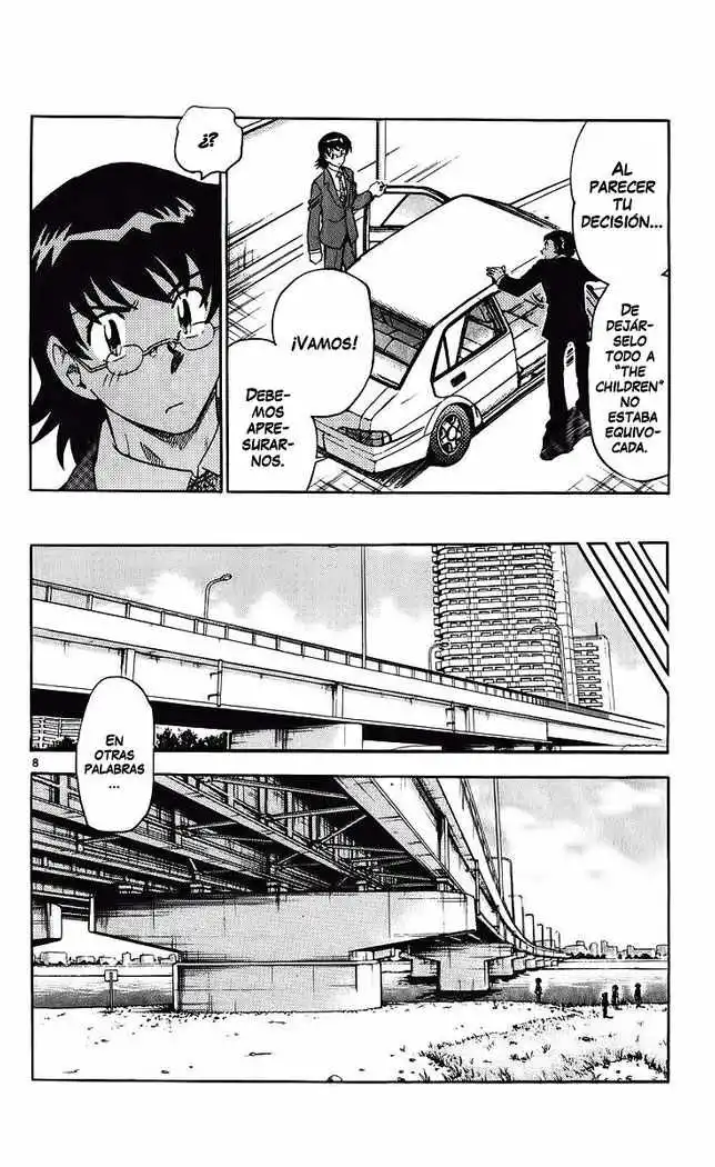 Zettai Karen Children - Capítulo 74 - Página 10 - LectorTMOo