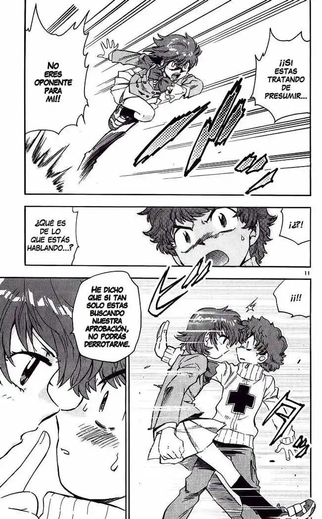 Zettai Karen Children - Capítulo 74 - Página 13 - LectorTMOo