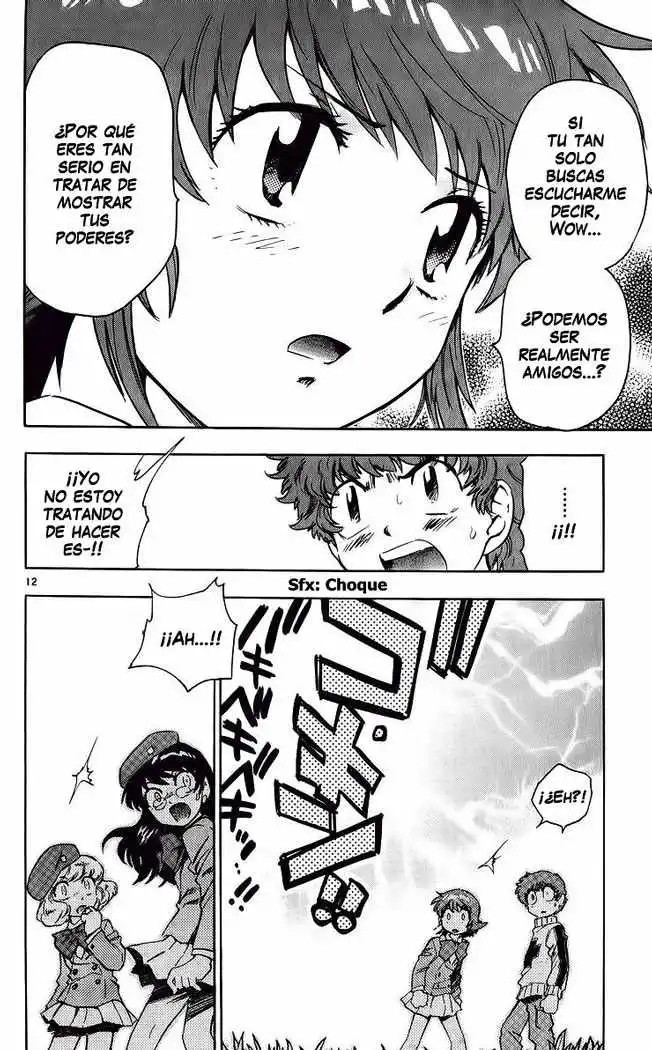 Zettai Karen Children - Capítulo 74 - Página 14 - LectorTMOo