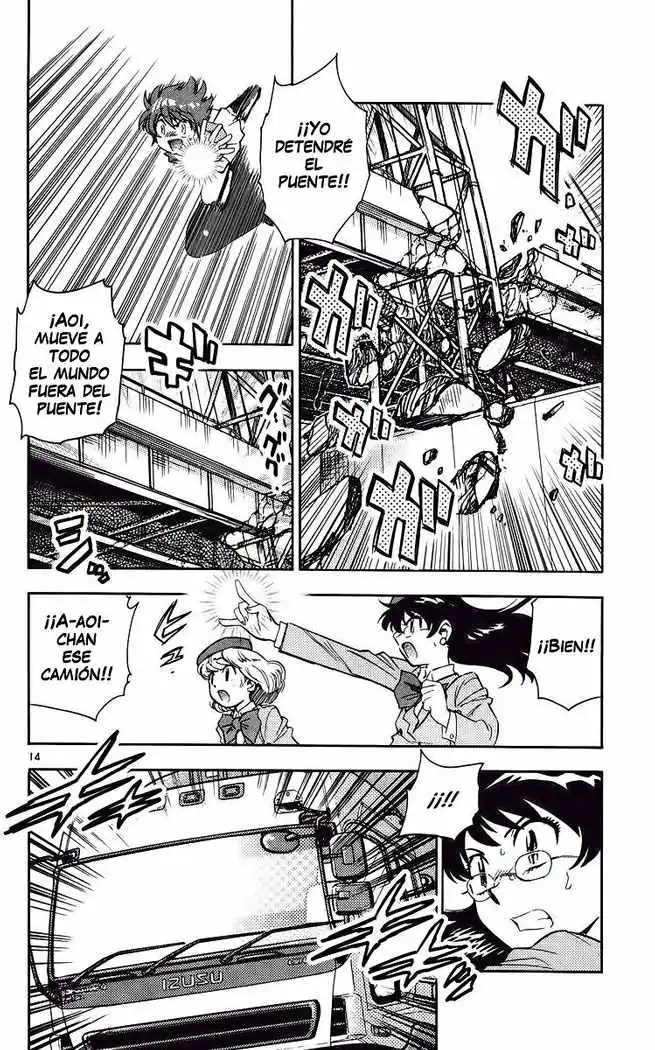Zettai Karen Children - Capítulo 74 - Página 16 - LectorTMOo