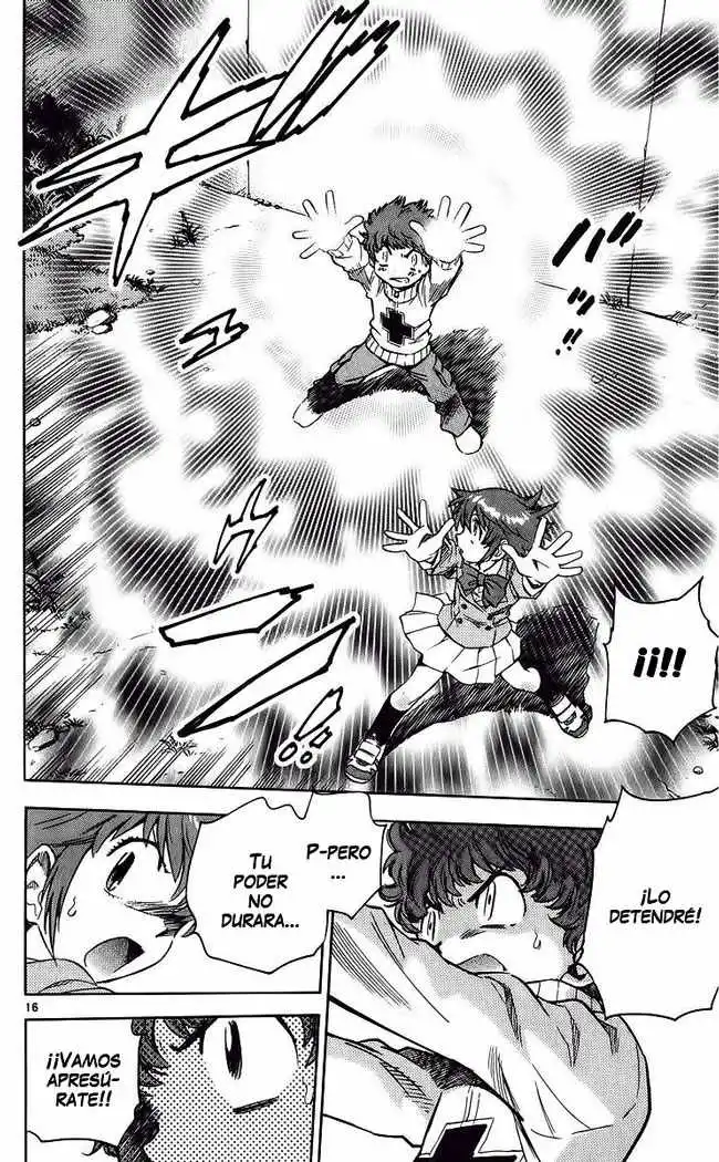 Zettai Karen Children - Capítulo 74 - Página 18 - LectorTMOo