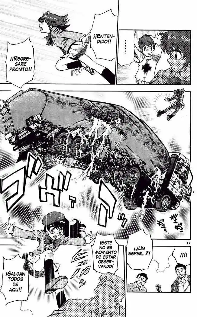 Zettai Karen Children - Capítulo 74 - Página 19 - LectorTMOo