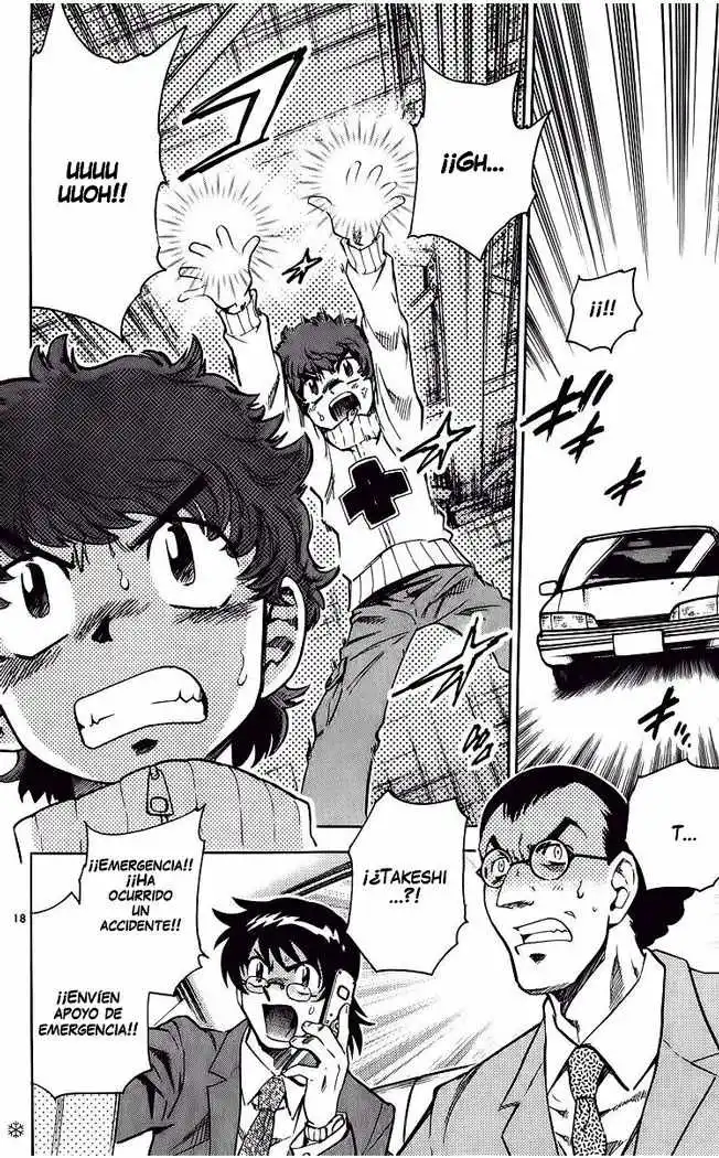 Zettai Karen Children - Capítulo 74 - Página 20 - LectorTMOo