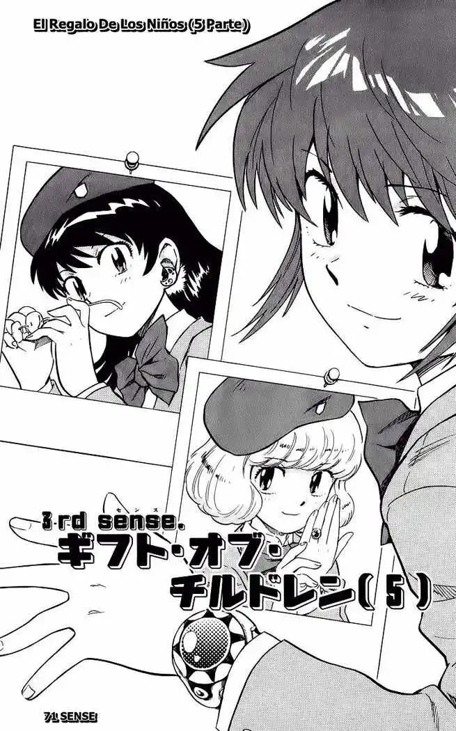 Zettai Karen Children - Capítulo 75 - Página 4 - LectorTMOo