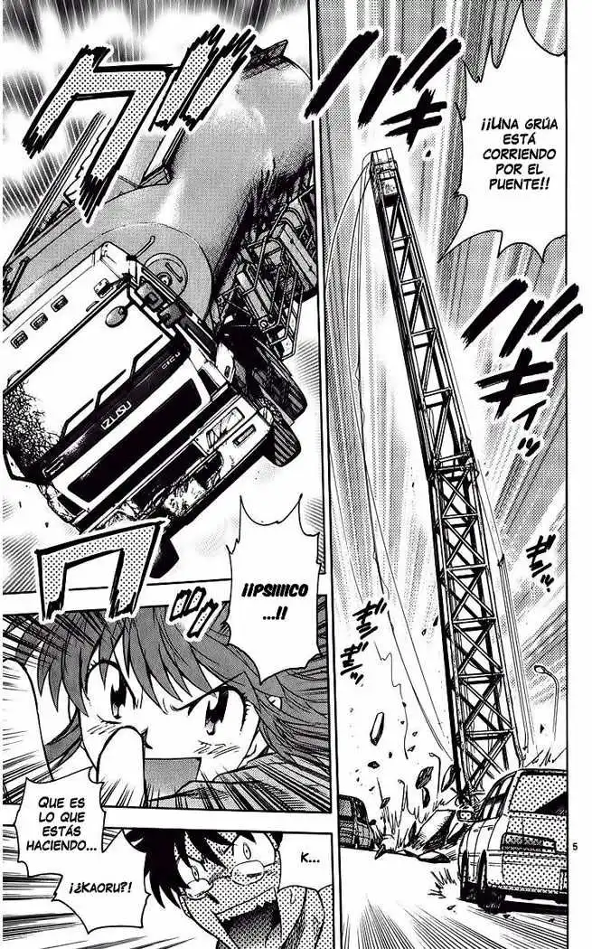Zettai Karen Children - Capítulo 75 - Página 7 - LectorTMOo