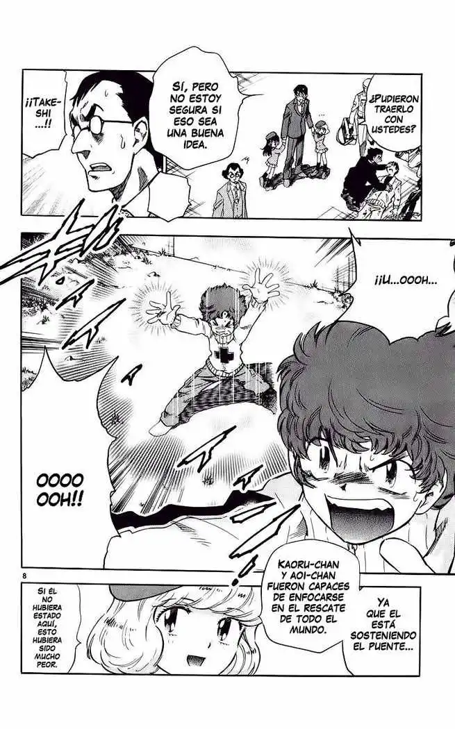 Zettai Karen Children - Capítulo 75 - Página 10 - LectorTMOo