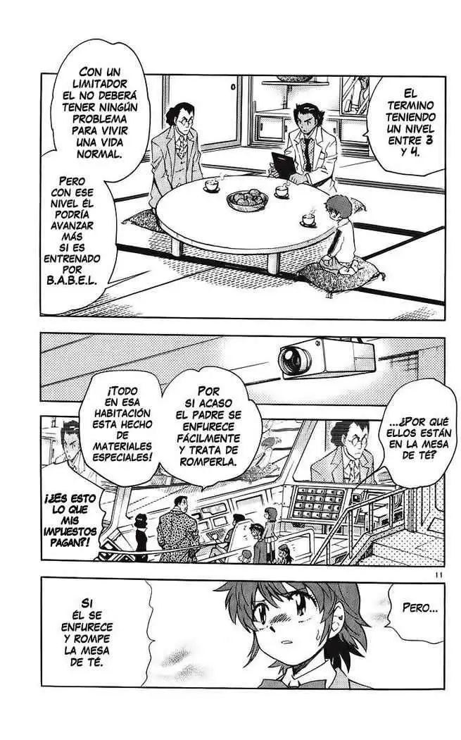 Zettai Karen Children - Capítulo 75 - Página 13 - LectorTMOo