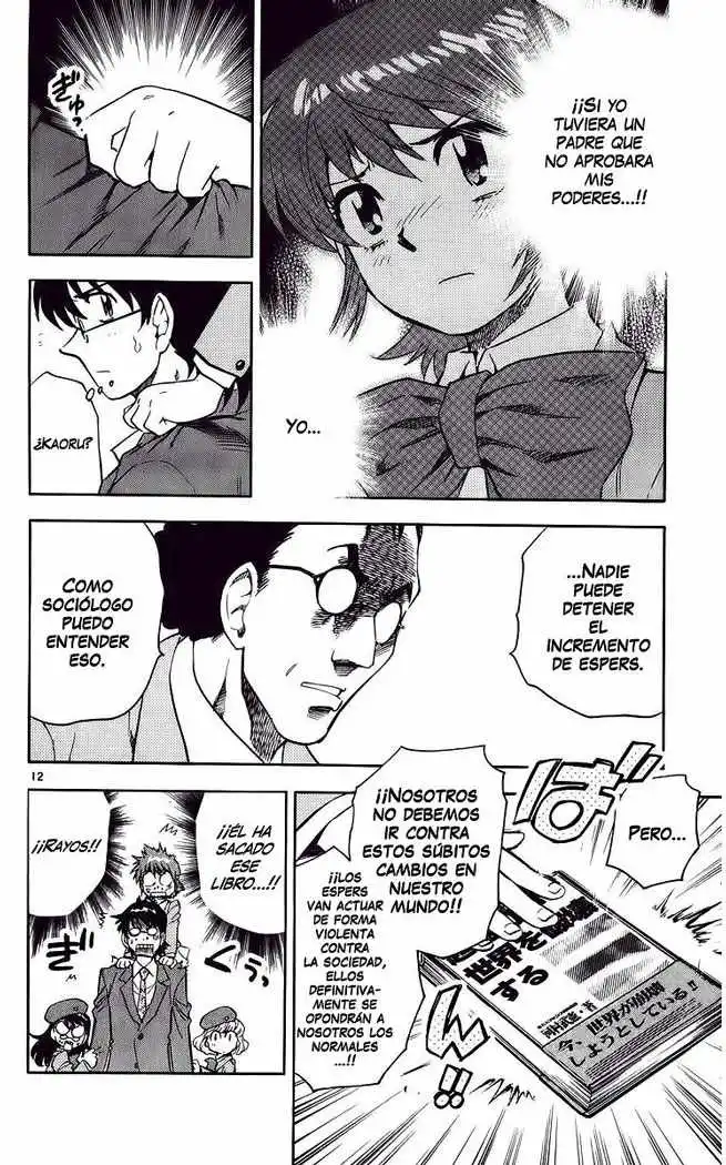 Zettai Karen Children - Capítulo 75 - Página 14 - LectorTMOo