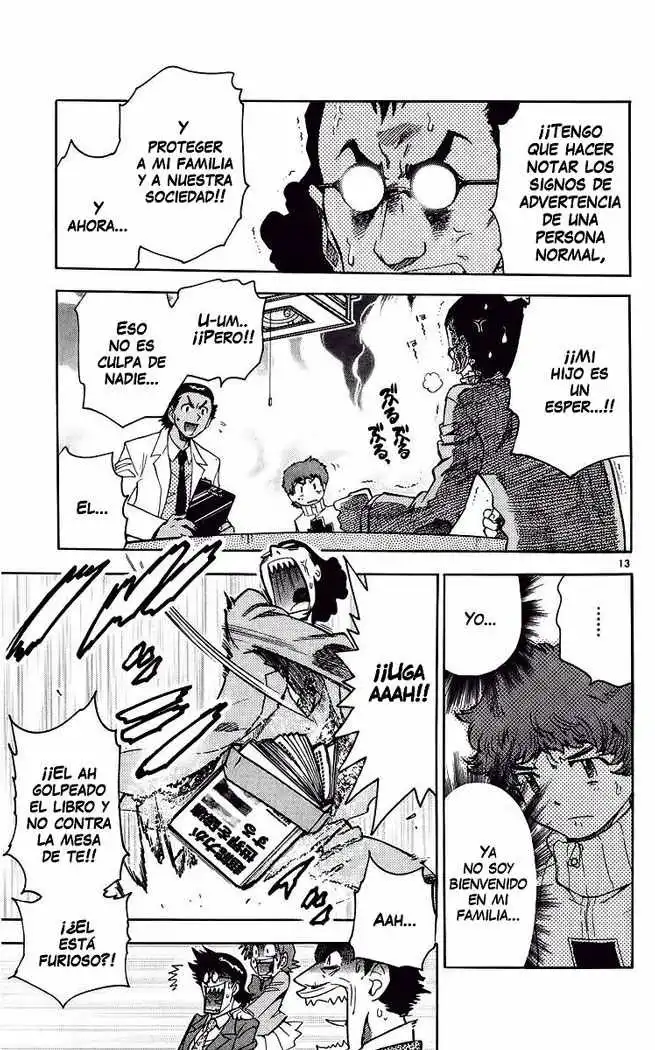 Zettai Karen Children - Capítulo 75 - Página 15 - LectorTMOo