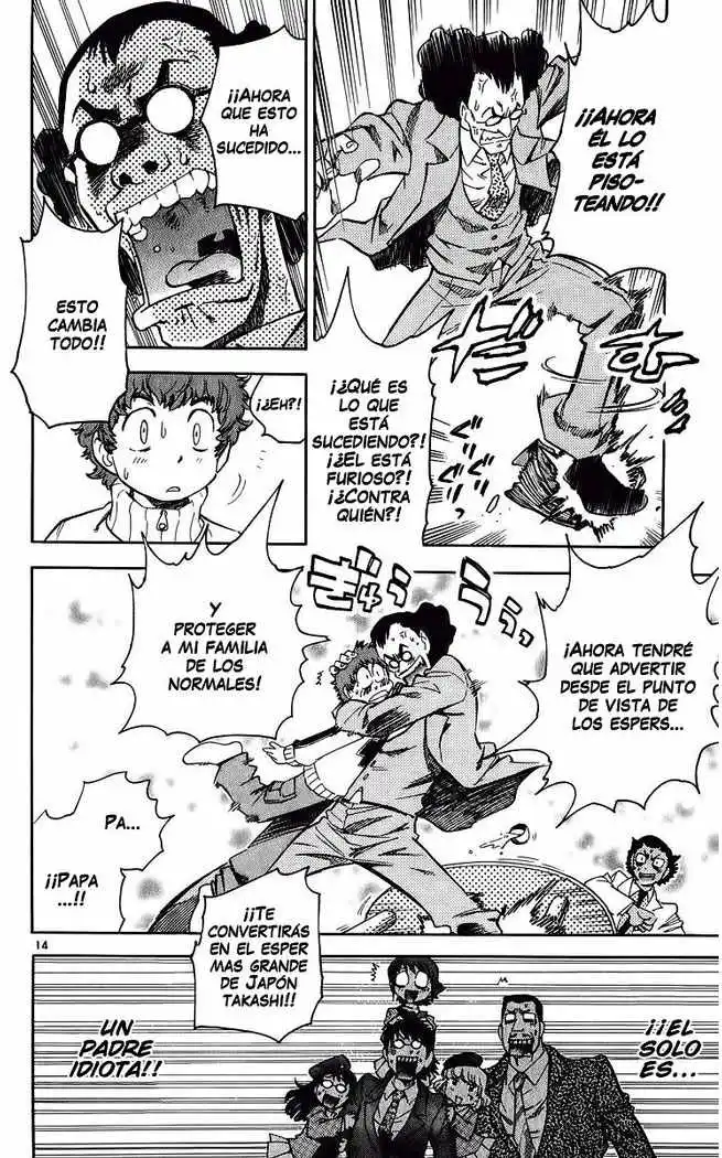 Zettai Karen Children - Capítulo 75 - Página 16 - LectorTMOo