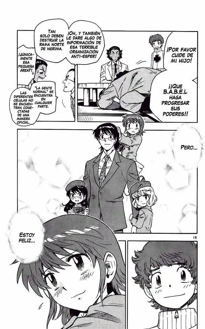 Zettai Karen Children - Capítulo 75 - Página 17 - LectorTMOo