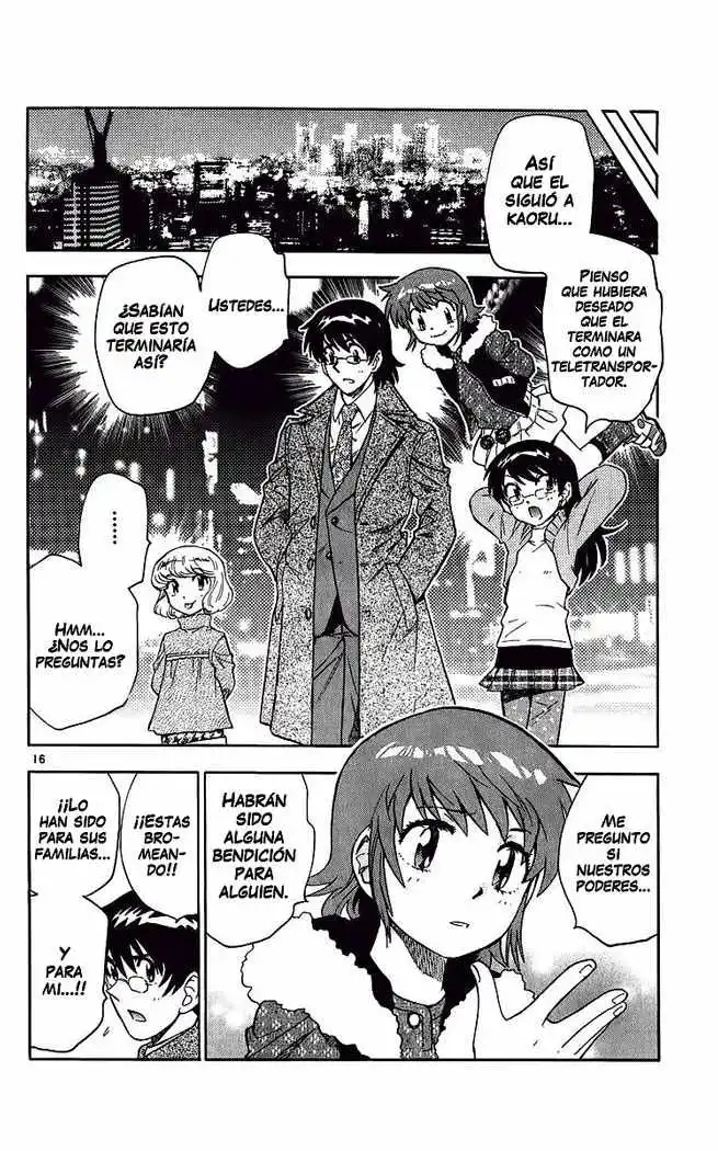 Zettai Karen Children - Capítulo 75 - Página 18 - LectorTMOo