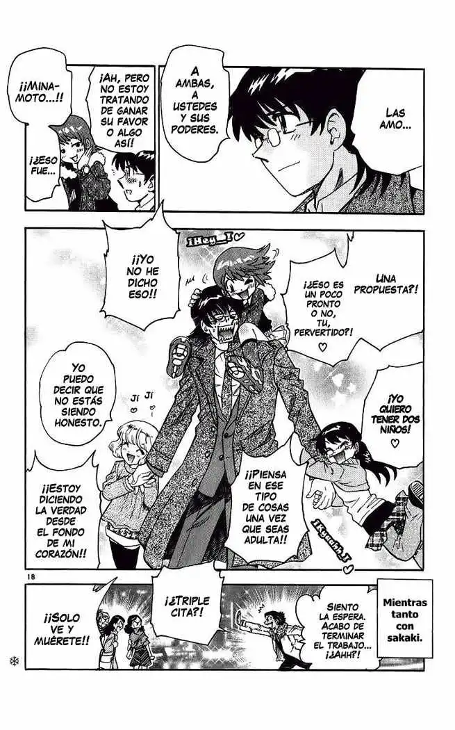 Zettai Karen Children - Capítulo 75 - Página 20 - LectorTMOo