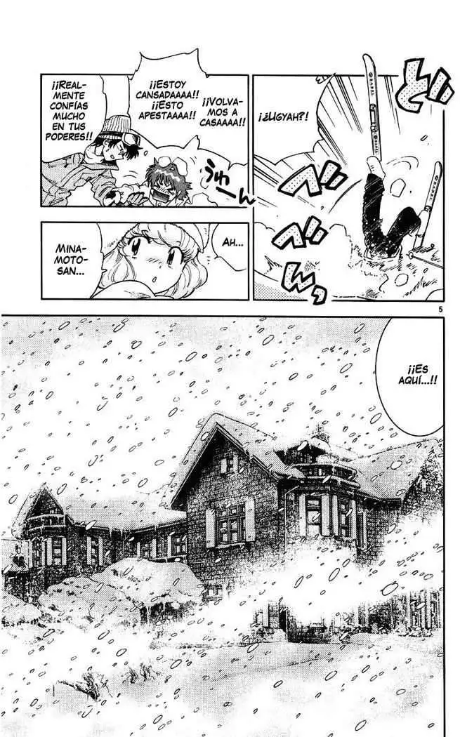 Zettai Karen Children - Capítulo 76 - Página 7 - LectorTMOo
