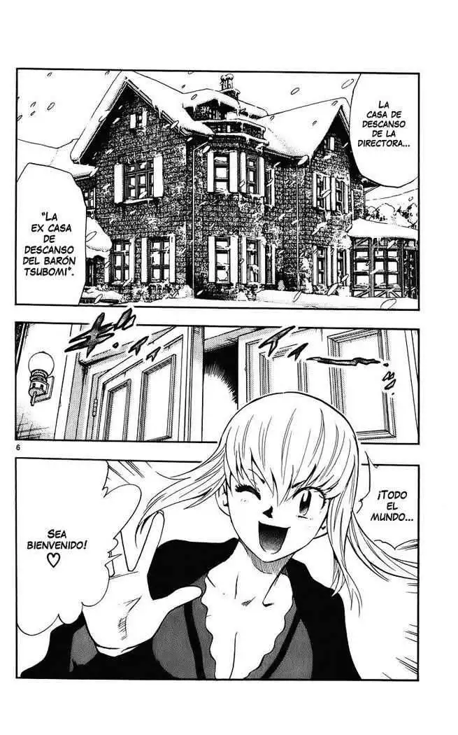 Zettai Karen Children - Capítulo 76 - Página 8 - LectorTMOo
