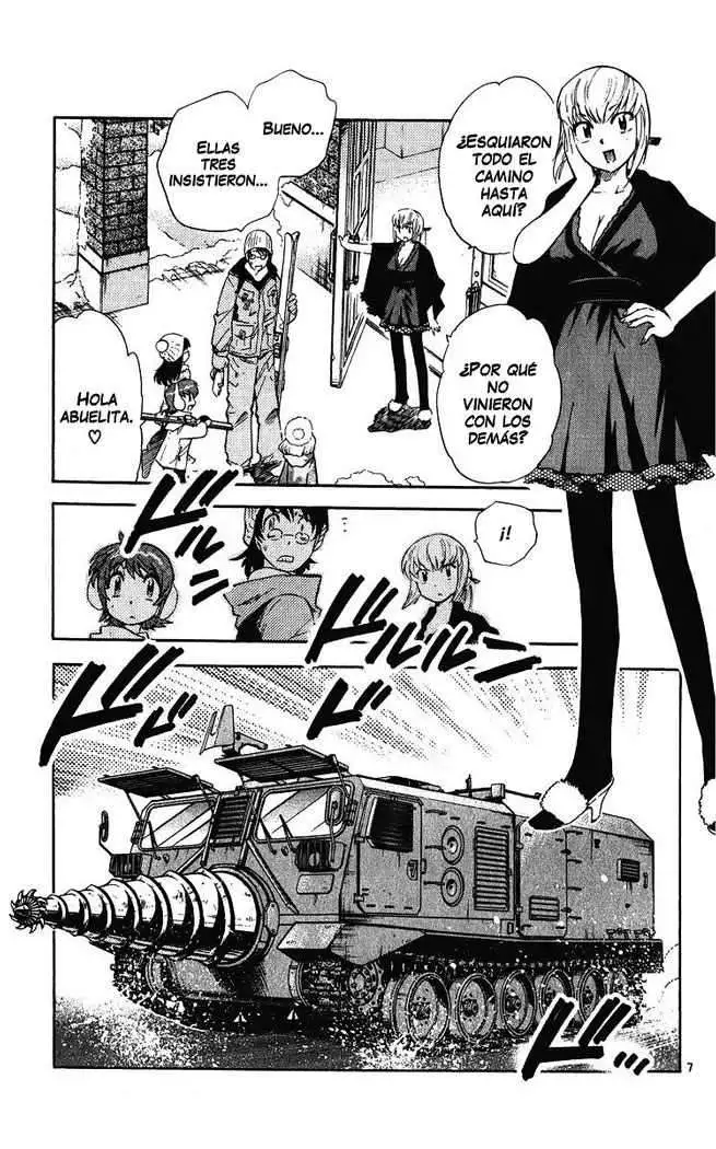 Zettai Karen Children - Capítulo 76 - Página 9 - LectorTMOo