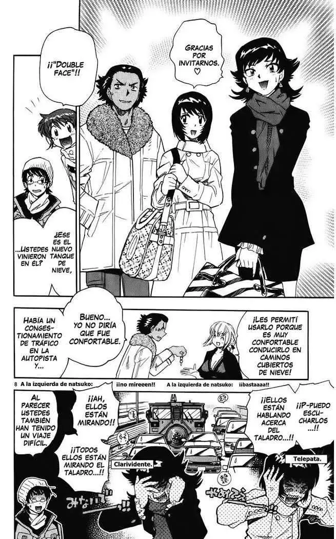 Zettai Karen Children - Capítulo 76 - Página 10 - LectorTMOo