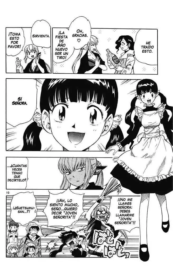 Zettai Karen Children - Capítulo 76 - Página 12 - LectorTMOo