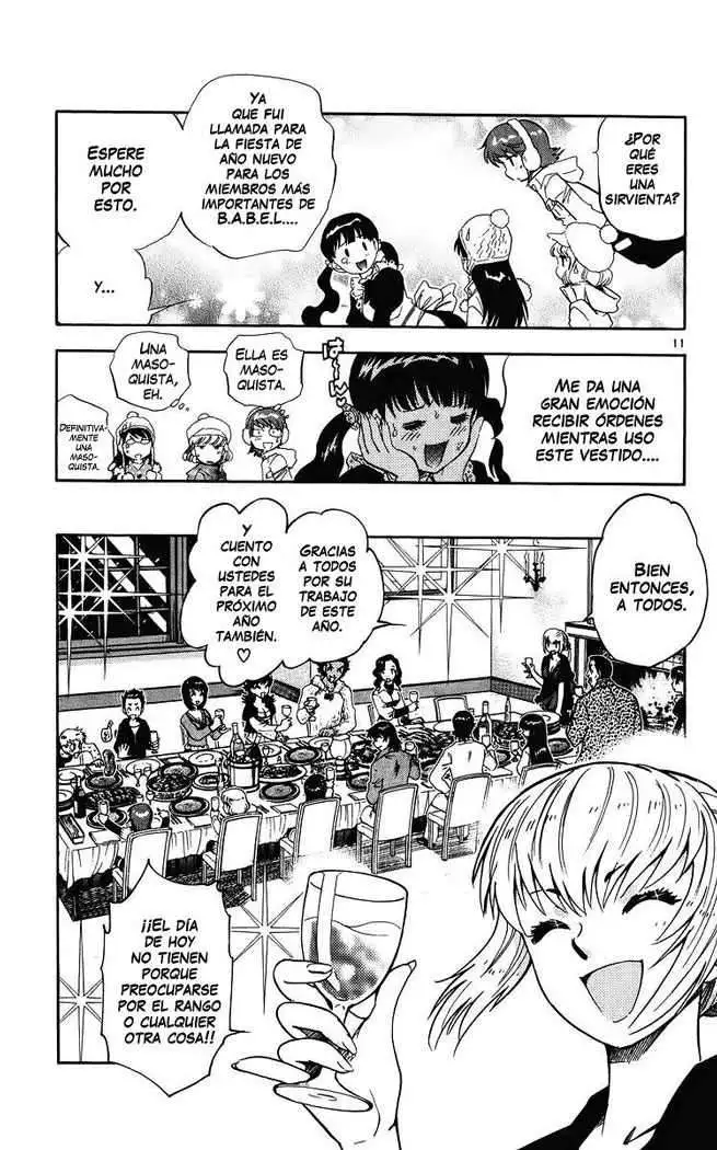 Zettai Karen Children - Capítulo 76 - Página 13 - LectorTMOo