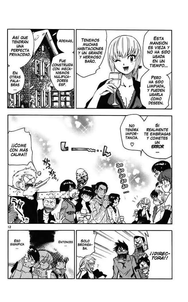 Zettai Karen Children - Capítulo 76 - Página 14 - LectorTMOo