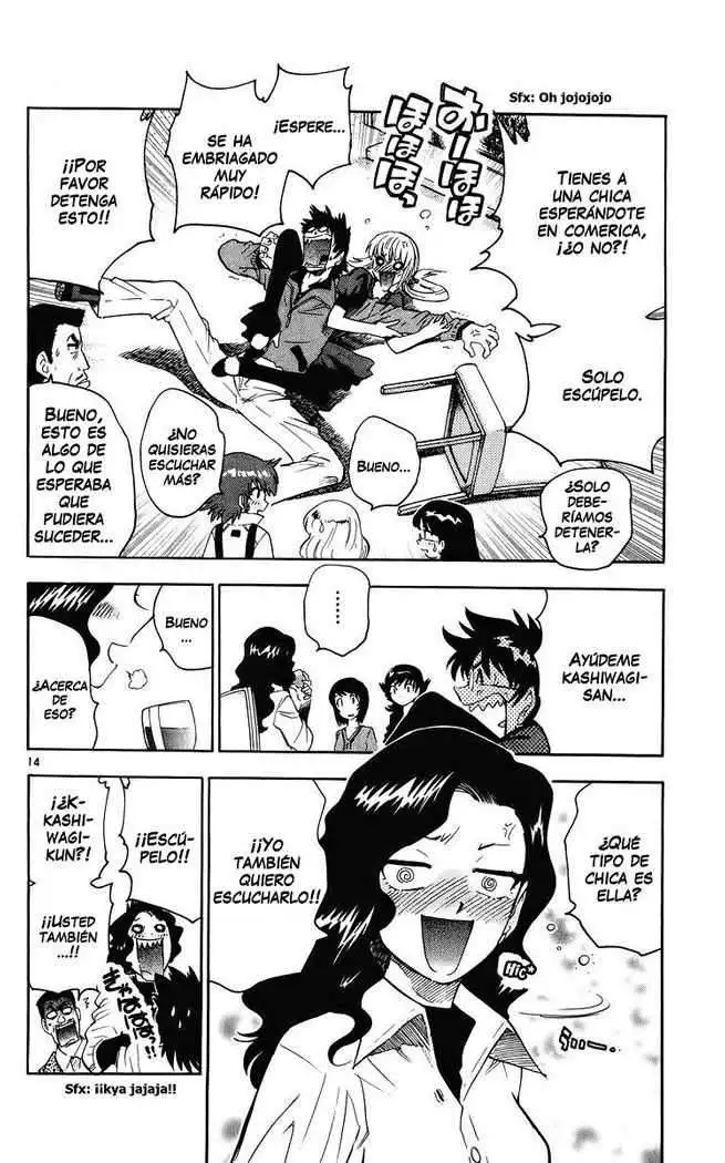 Zettai Karen Children - Capítulo 76 - Página 16 - LectorTMOo