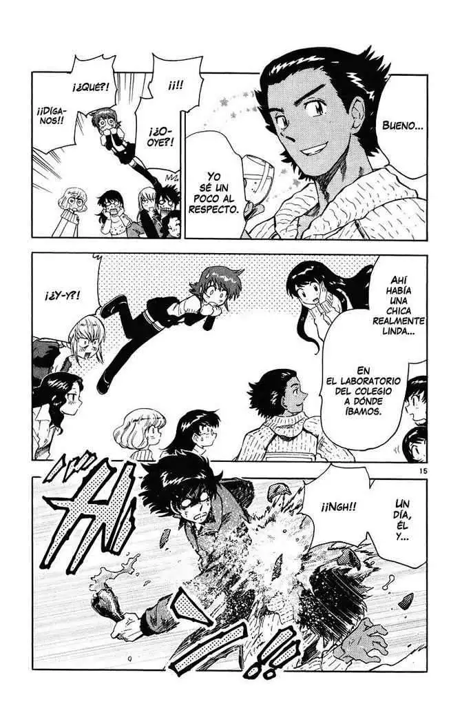 Zettai Karen Children - Capítulo 76 - Página 17 - LectorTMOo
