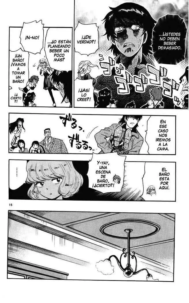 Zettai Karen Children - Capítulo 76 - Página 18 - LectorTMOo