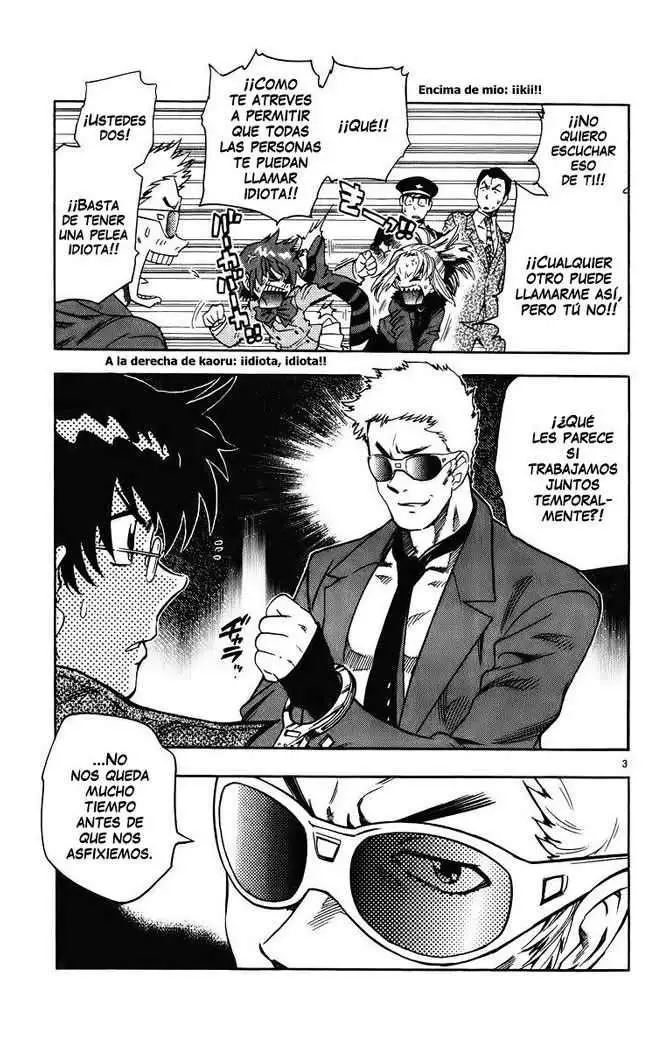 Zettai Karen Children - Capítulo 79 - Página 4 - LectorTMOo