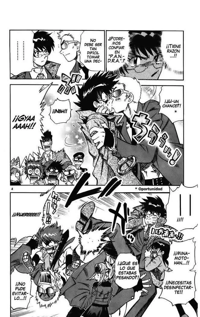 Zettai Karen Children - Capítulo 79 - Página 5 - LectorTMOo