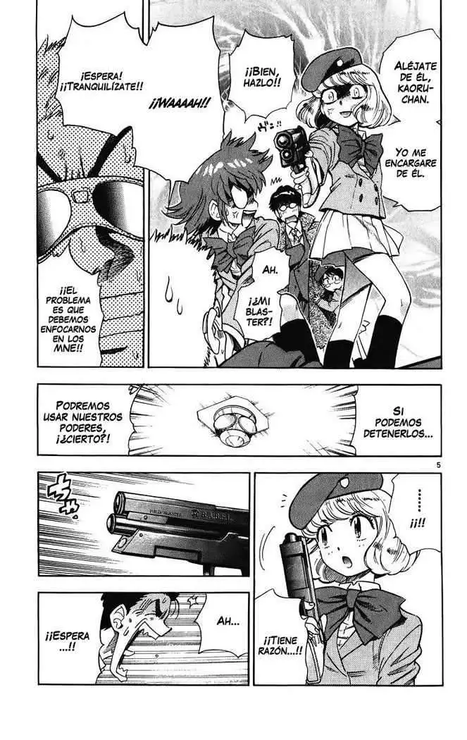 Zettai Karen Children - Capítulo 79 - Página 6 - LectorTMOo