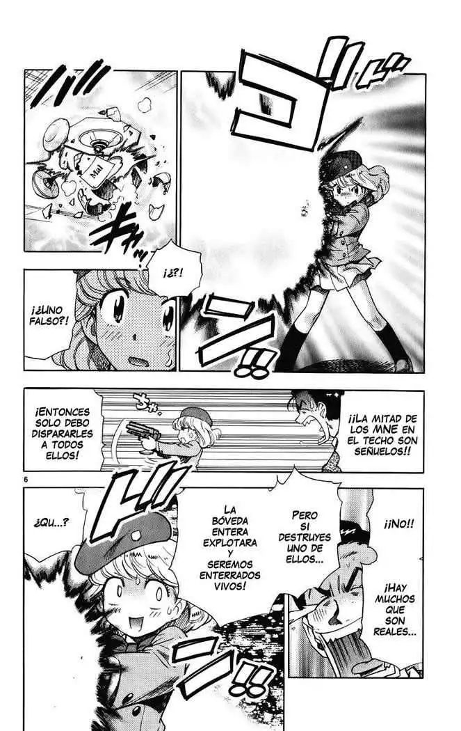 Zettai Karen Children - Capítulo 79 - Página 7 - LectorTMOo