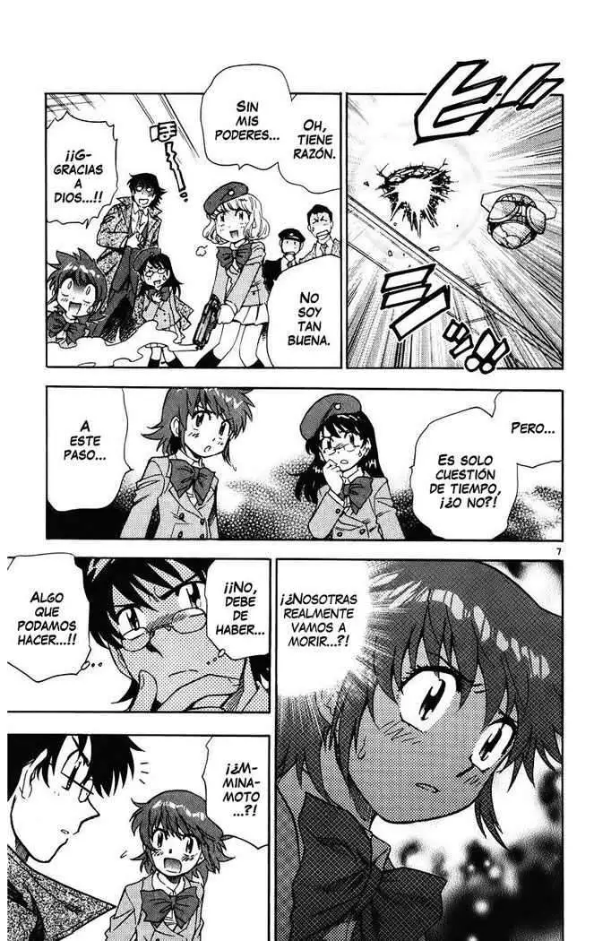 Zettai Karen Children - Capítulo 79 - Página 8 - LectorTMOo