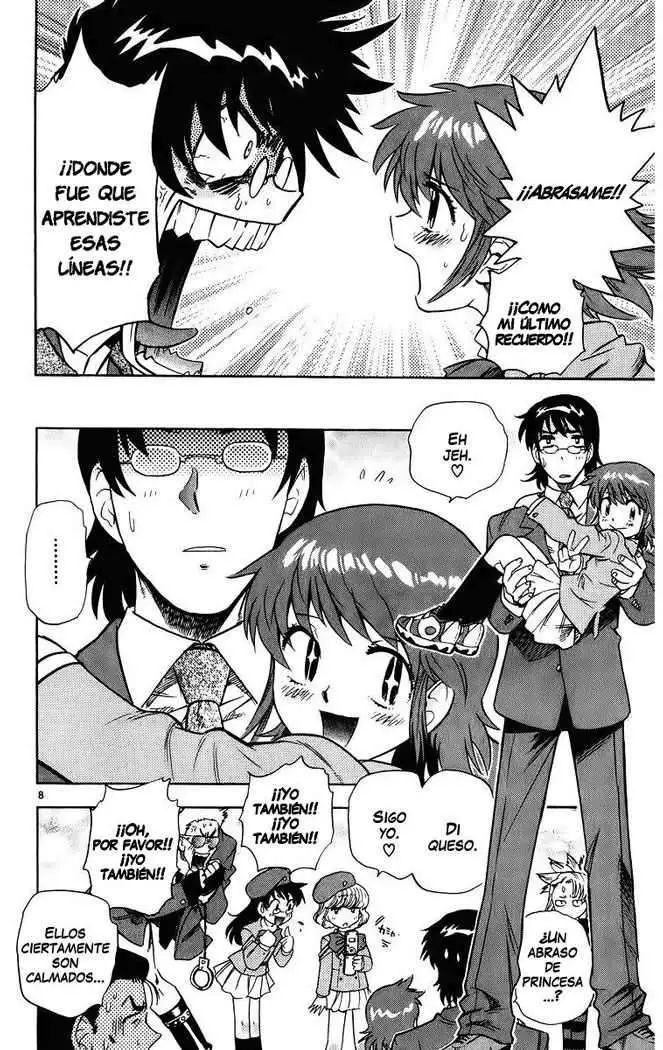 Zettai Karen Children - Capítulo 79 - Página 9 - LectorTMOo