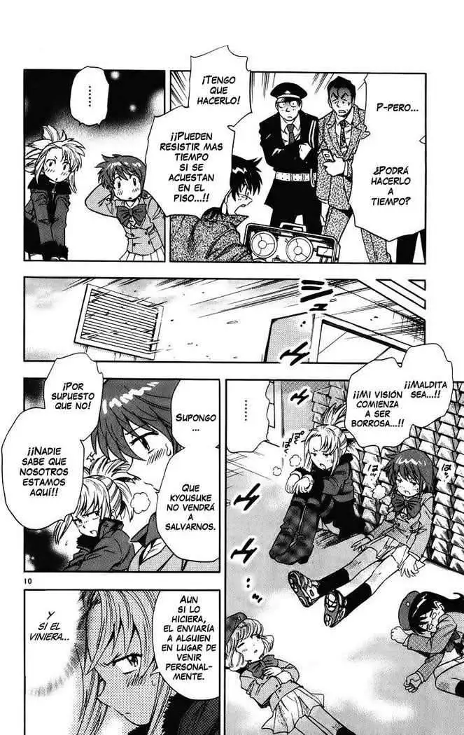 Zettai Karen Children - Capítulo 79 - Página 11 - LectorTMOo