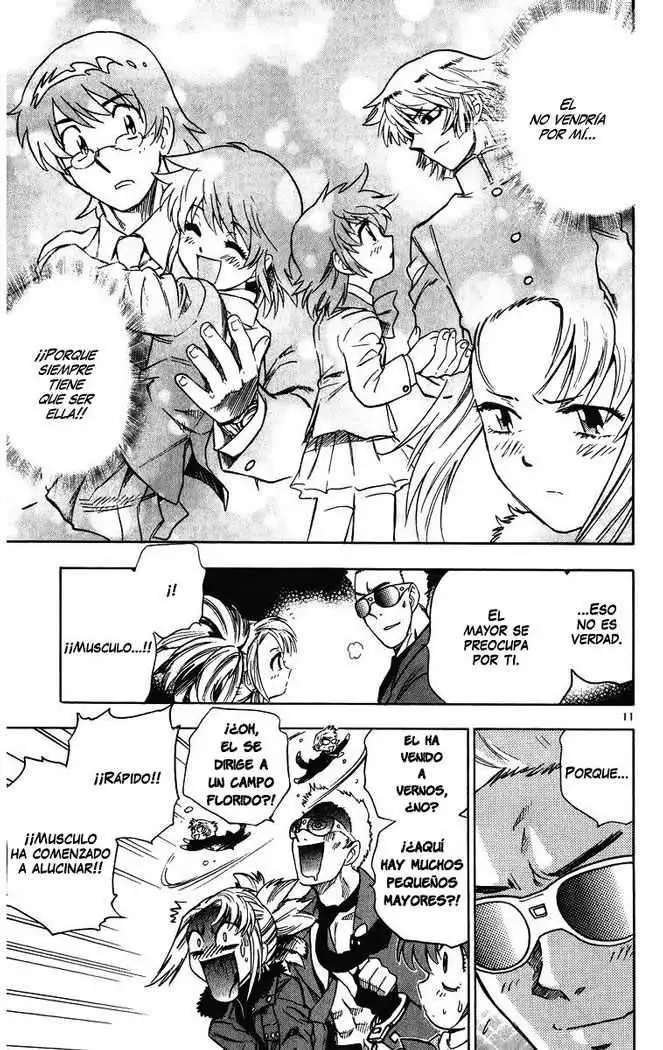 Zettai Karen Children - Capítulo 79 - Página 12 - LectorTMOo