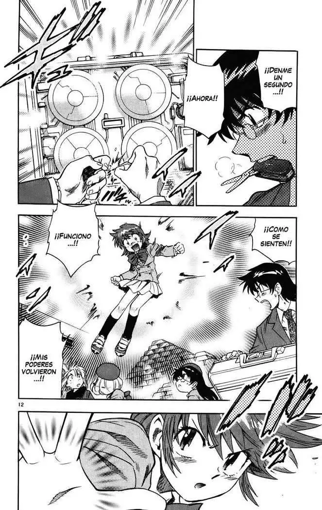 Zettai Karen Children - Capítulo 79 - Página 13 - LectorTMOo
