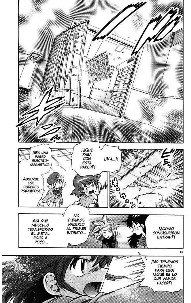 Zettai Karen Children - Capítulo 79 - Página 14 - LectorTMOo